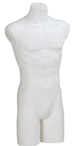 マネキン・トルソーの通販・販売｜ディスプレイプラン｜紳士トルソー